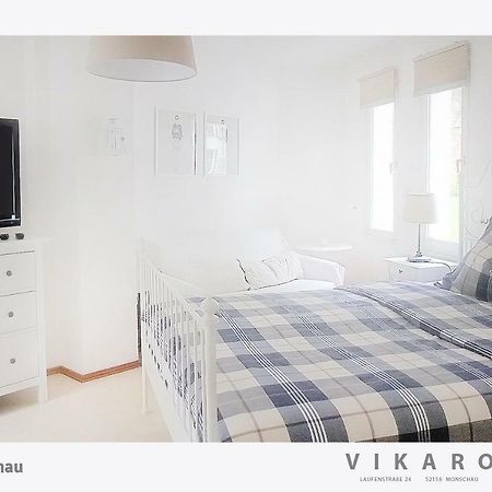 Vikaro Apartment Monschau Bagian luar foto